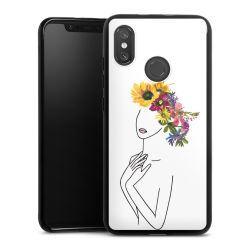 Silicone Case black