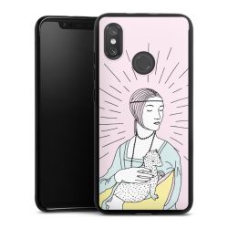 Silicone Case black