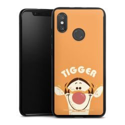 Silicone Case black