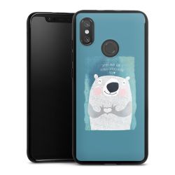 Silicone Case black