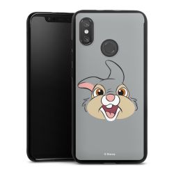 Silicone Case black