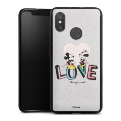 Silicone Case black