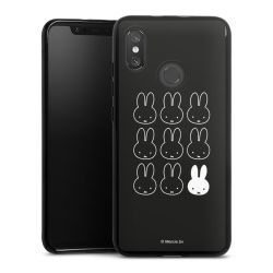 Silicone Case black