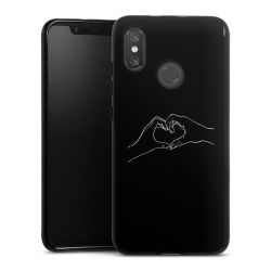 Silicone Case black