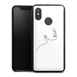 Silicone Case black