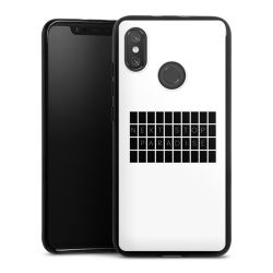 Silicone Case black