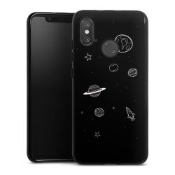 Silicone Case black