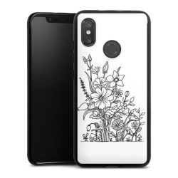 Silicone Case black