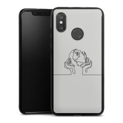 Silicone Case black