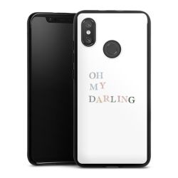 Silicone Case black