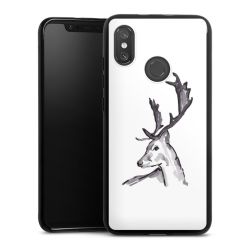 Silicone Case black