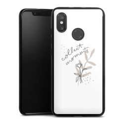 Silicone Case black