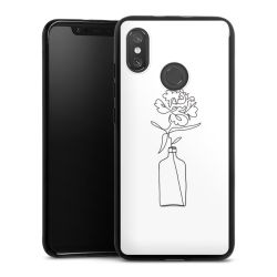 Silicone Case black