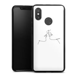 Silicone Case black