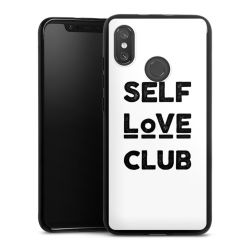 Silicone Case black