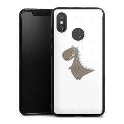 Silicone Case black