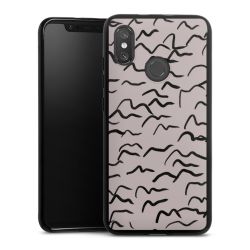 Silicone Case black