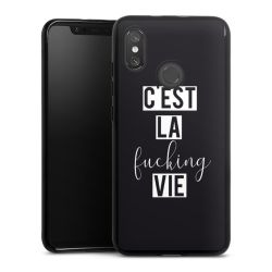 Silicone Case black