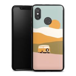 Silicone Case black