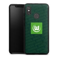 Silikon Case schwarz