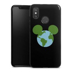 Silicone Case black