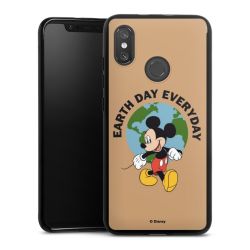 Silicone Case black