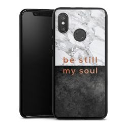 Silicone Case black