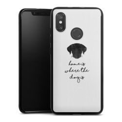 Silicone Case black