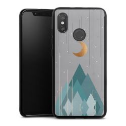 Silicone Case black