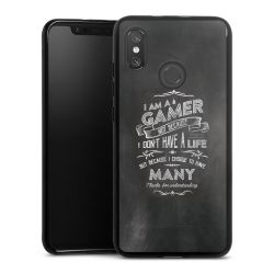 Silicone Case black