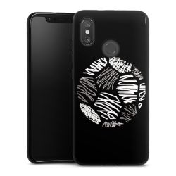 Silicone Case black