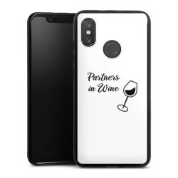 Silicone Case black