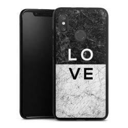 Silicone Case black