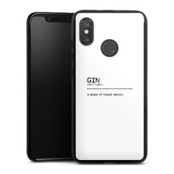 Silicone Case black