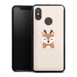 Silicone Case black