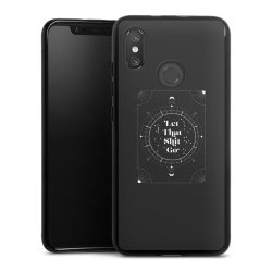 Silicone Case black