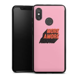 Silicone Case black