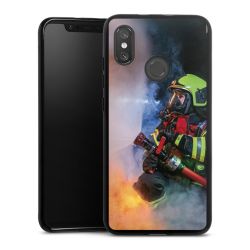 Silicone Case black