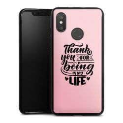 Silicone Case black