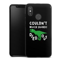 Silicone Case black