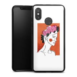 Silicone Case black