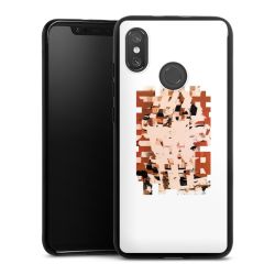 Silicone Case black