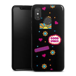 Silicone Case black