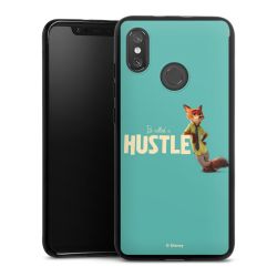 Silicone Case black