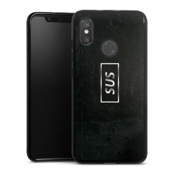 Silicone Case black