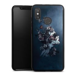 Silicone Case black