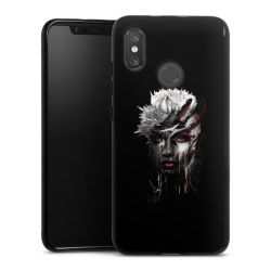 Silicone Case black