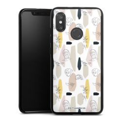 Silicone Case black