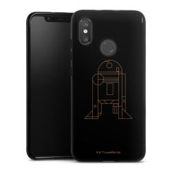 Silicone Case black