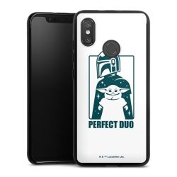 Silicone Case black